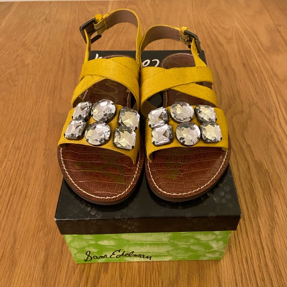 BRAND NEW - Sam Edelman Dorsey Sandal